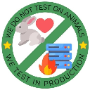 We Are Against Animal Testing