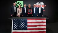 Nvidia and TSMC produce the first Blackwell wafer made in the U.S. — chips still need to be shipped back to Taiwan to complete the final product