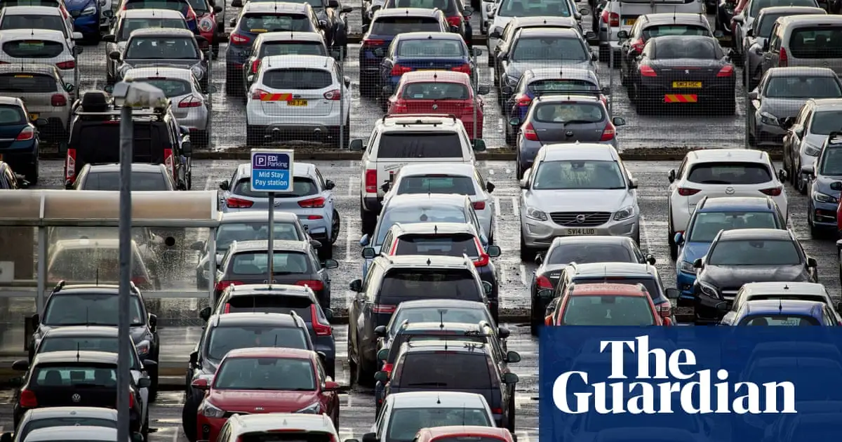 More than 150 car models too big for regular UK parking spaces