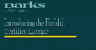 Introducing the Forklift Certified License