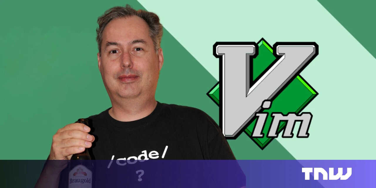 Dev world mourns loss of Vim creator Bram Moolenaar