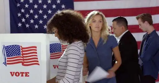 Election workers fear 2026 threats without feds' support