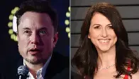 Elon Musk Blames Jeff Bezo’s Ex, MacKenzie Scott for the “Decline of Western Civilization”