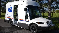 USPS' long-awaited new mail truck makes its debut to rave reviews from carriers [AP]