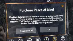 Jeep Owners Dealing With Excessive Pop-Up Ads, Reminding Us How The Future Sucks