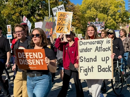 The subtext to the surge in young women saying they hope to leave the U.S.