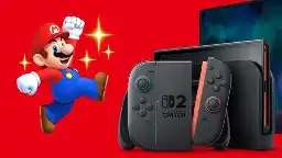 Nintendo Doing Everything It Can To Prevent Scalpers And Bots From Ruining The Switch 2 Launch