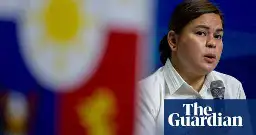 Philippine vice-president Sara Duterte impeached over allegations including plot to kill president