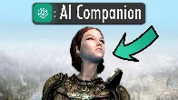 This AI Mod just transformed Skyrim forever!