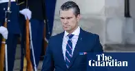 Pete Hegseth to overhaul US military lawyers in effort to relax rules of war