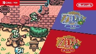 Game Boy – July 2023 Game Updates – Nintendo Switch Online (Zelda: Oracle of Ages and Oracle of Seasons are added)