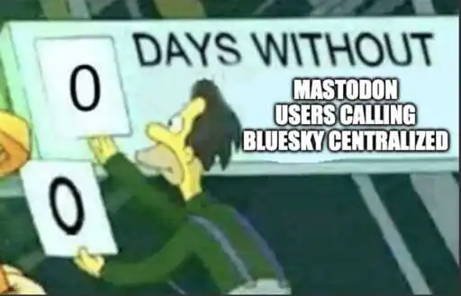 Can we please stop arguing about whether Bluesky is decentralized?