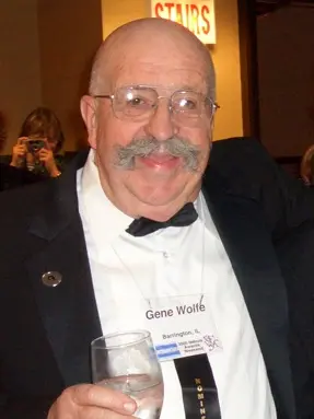 Gene Wolfe - Wikipedia