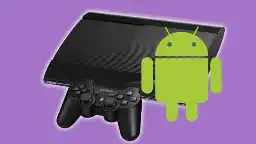 A Mysterious PS3 Emulator Has Arrived On Android