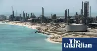 ‘Ironic’: climate-driven sea level rise will overwhelm major oil ports, study shows