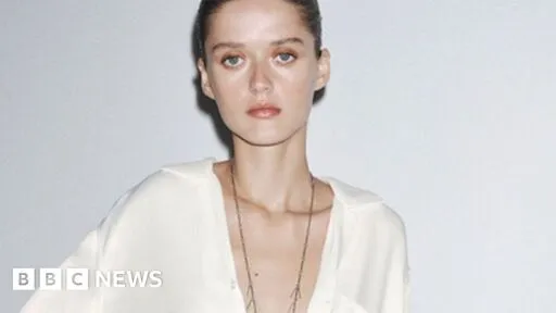 Zara ads banned for featuring 'unhealthily thin' models