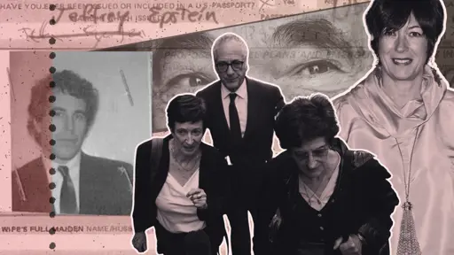 The CIA, Mossad, and Epstein: Unraveling the Intelligence Ties of The Maxwell Family
