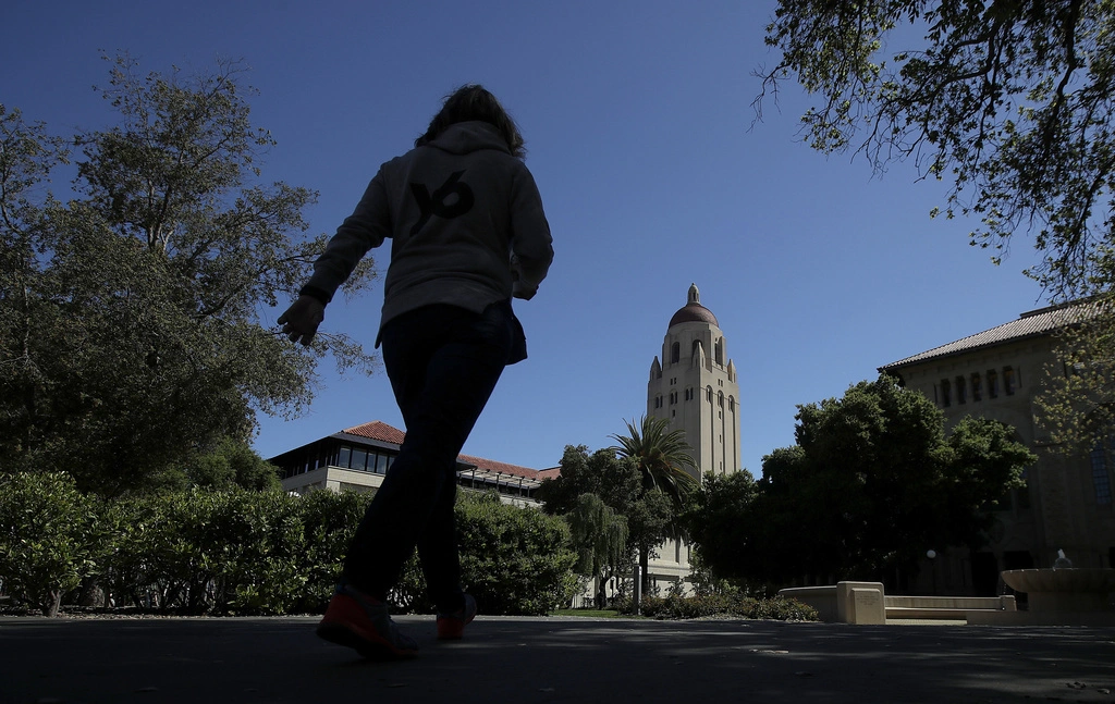 Stanford president resigns amid scrutiny of his scientific research