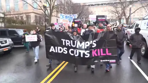Trump Administration Ignores Congressional Directive to Fully Fund HIV/AIDS Program