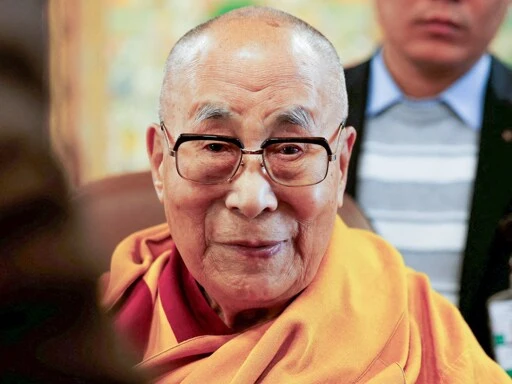 Dalai Lama says successor will be born in ‘free world’ outside of China