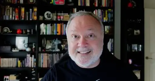 Fallout co-creator Tim Cain's rejoined Obsidian full-time to work on a mystery game, but plans to keep his YouTube chats going