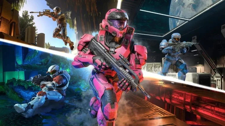 Steam data shows almost no one plays Halo Infinite anymore