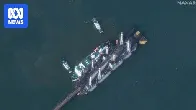 China ferry fleet built amid Taiwan invasion preparations, classified report warns