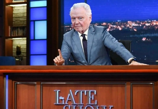 CBS launches The Late Show With Jon Voight as part of fall, Trump-approved line-up