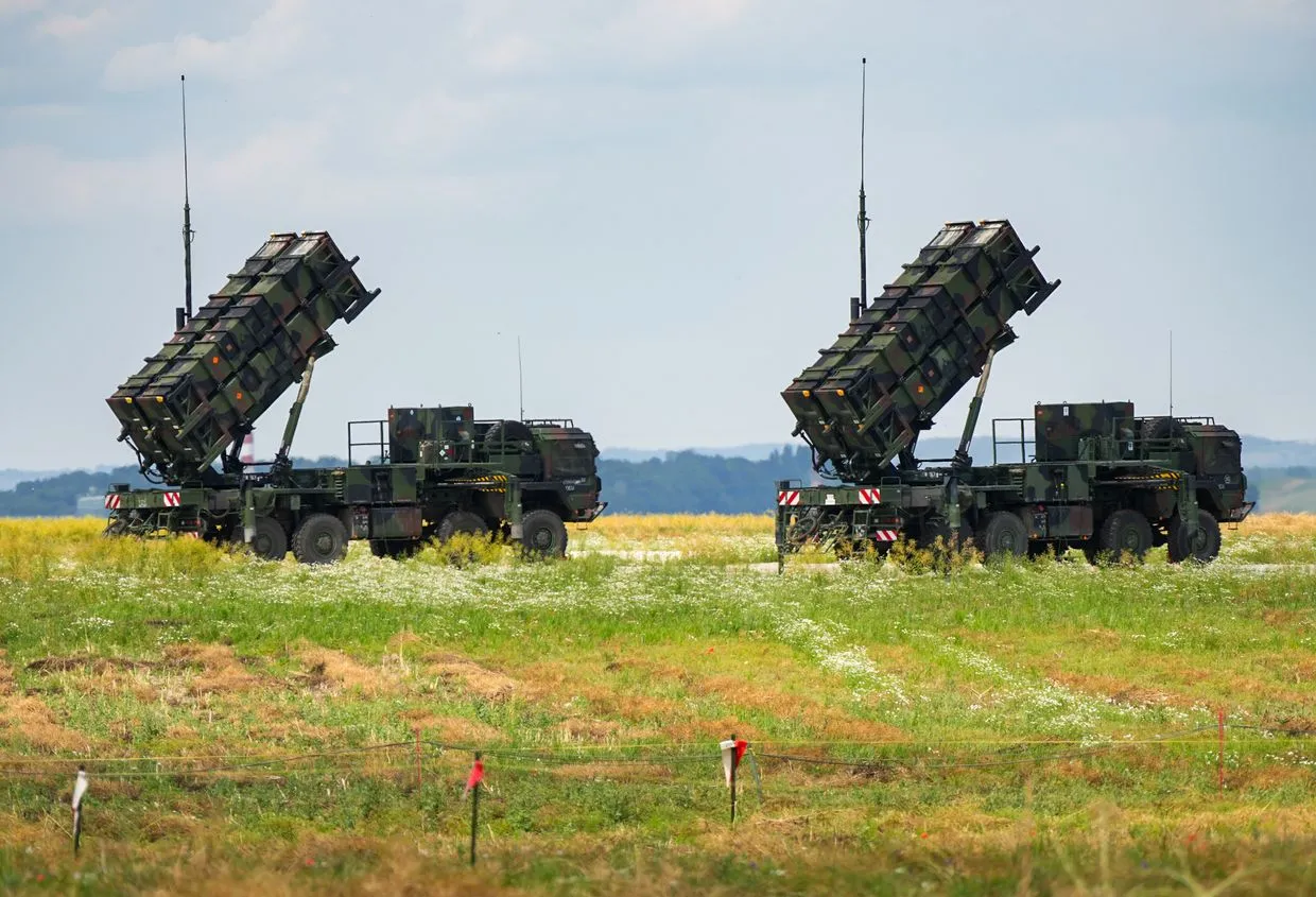 FT: Ukraine, US, Israel in talks to send up to 8 Patriot systems to Kyiv