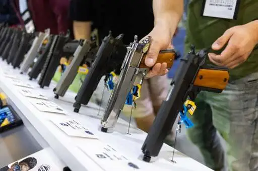 Even the NRA is against Trump team plan to ban trans people from owning firearms