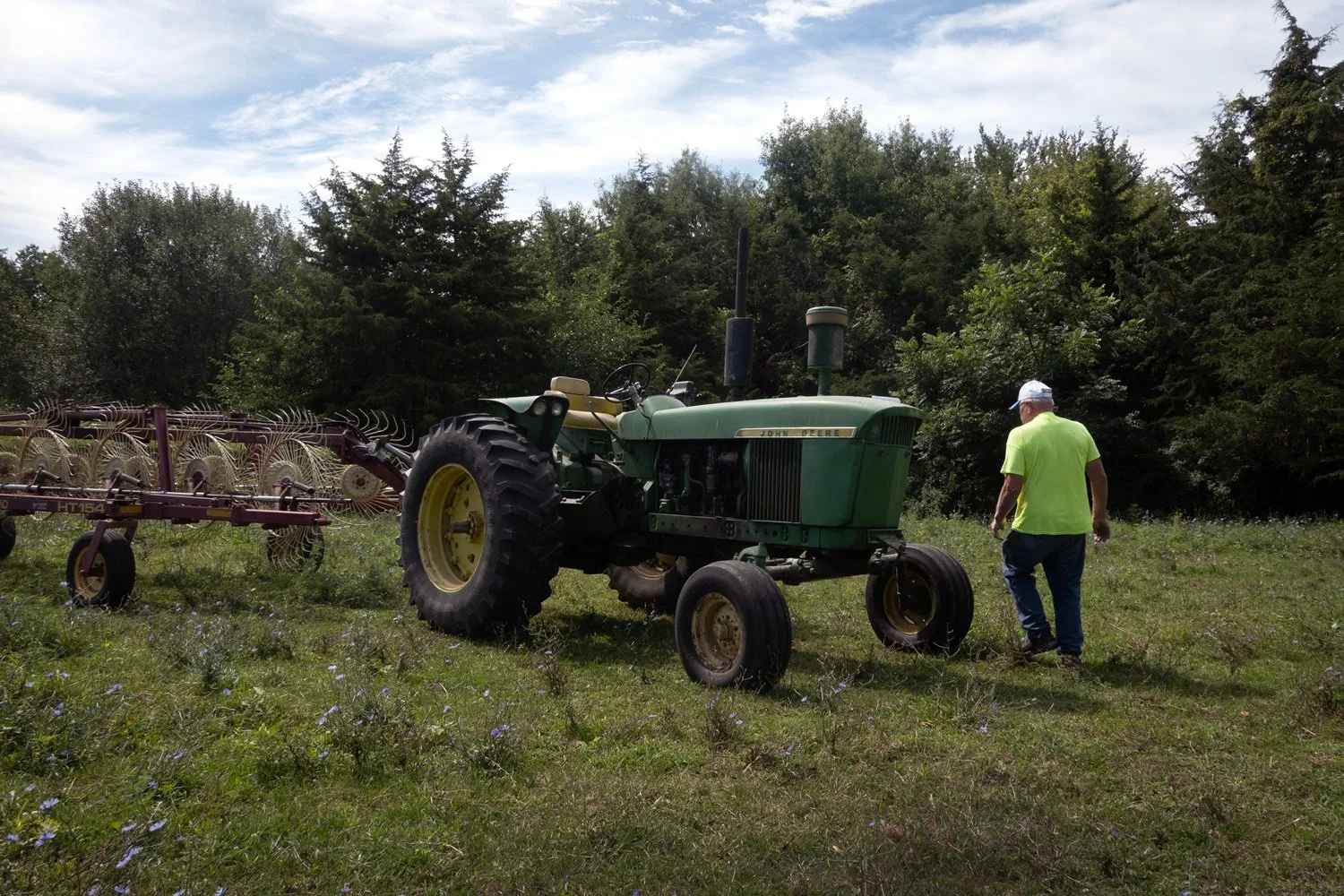 The Feds Are Coming for John Deere Over the Right to Repair