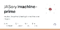 Machine-prime: Optimal primality for 64-bit integers