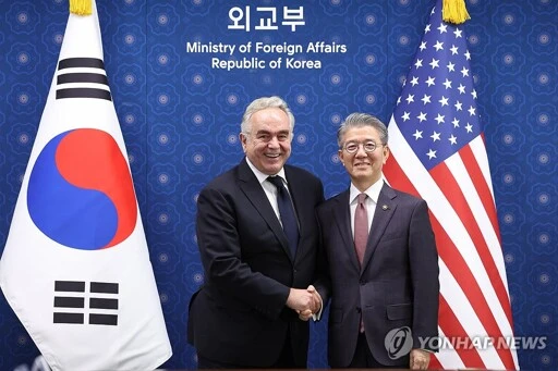 (LEAD) S. Korea, U.S. agree to fully resume diplomatic, security events postponed amid martial law turmoil | Yonhap News Agency