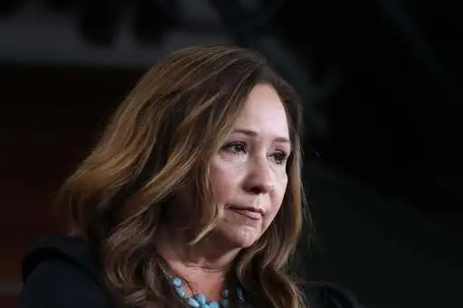 Arizona congresswoman says she was pepper sprayed by ICE at a taco joint