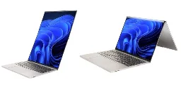 Lenovo ThinkBook Flip has a foldable display that extends to the height of two normal laptop screens - Liliputing