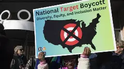 Local activists call for Target boycott after the Minneapolis-based retailer rolled back DEI initiatives