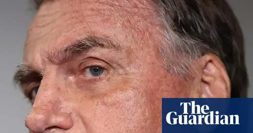US condemns Brazil supreme court judge for ordering house arrest of ex-president Jair Bolsonaro