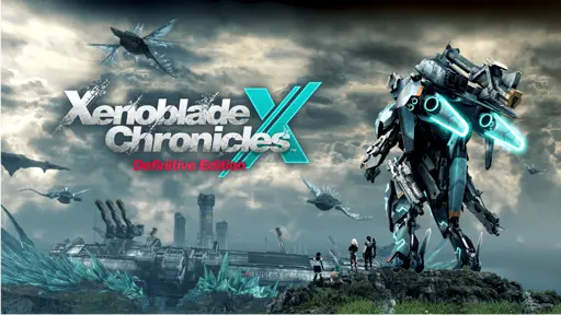 Xenoblade Chronicles X: Definitive Edition announced for Switch