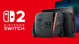 Nintendo: Switch 2 kommt 2025 in den Handel