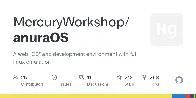 AnuraOS — web based OS that uses a wasm emulator to give you a real linux system, running entirely in your browser