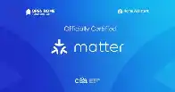 Home Assistant officially Matters