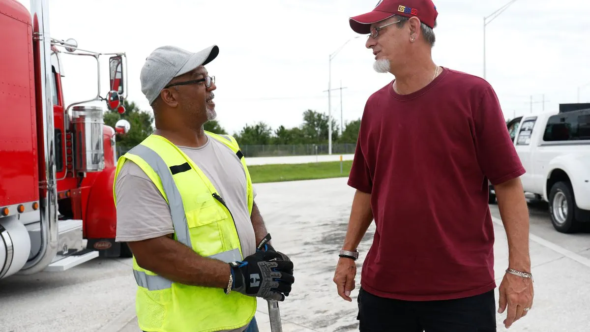 Truckers threaten Florida boycott over immigration law