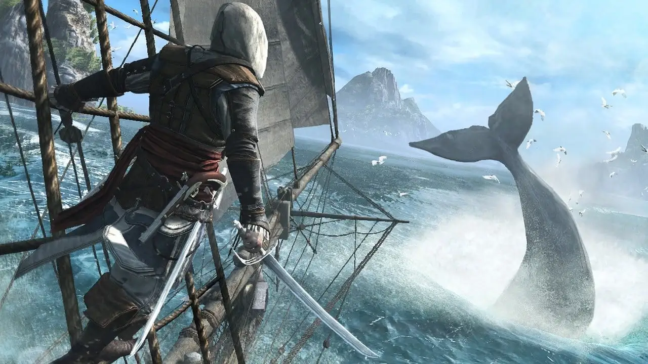 Assassin's Creed 4: Black Flag Remake Supposedly In Development At Ubisoft