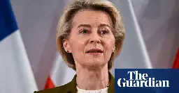 Greens ‘will not back von der Leyen’ for re-election if she does deal with far right