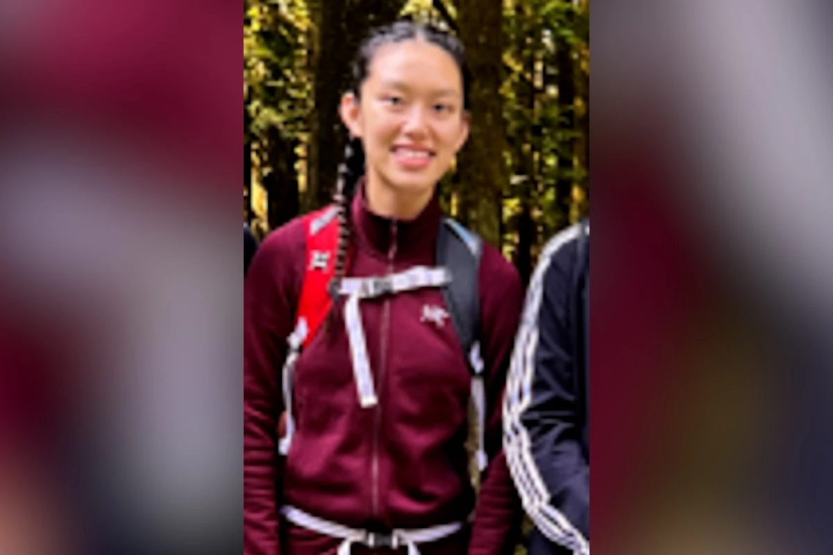 B.C. teen girl found after being lost in wilderness for two days