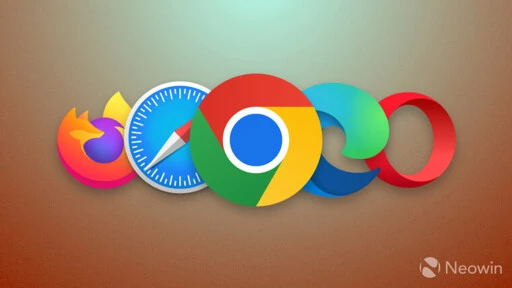 Chrome increases its overwhelming market share, now over 70%