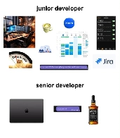 Junoir vs Senior