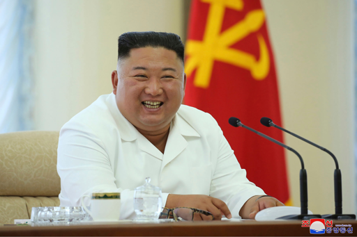 Kim Jong Un please drop 50 nukes on the Amerikkkans thank you