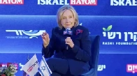 Hillary Clinton Says Young Americans Are Pro-Palestine Because They Watch ‘Totally Made Up’ Videos of Gaza Horrors