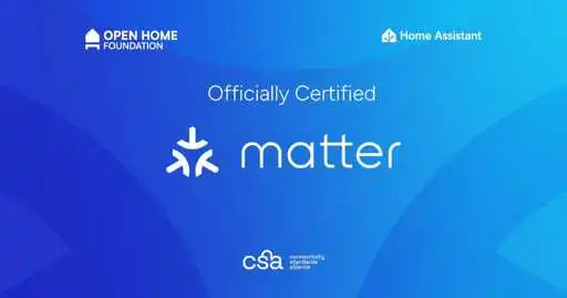 Home Assistant officially Matters